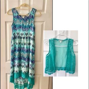 NWOT GIRL’S DRESS IN EXCELLENT CONDITION 👗